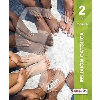 RELIXIÓN CATÓLICA 2 ESO - 9788483494035