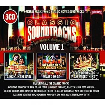Classic Soundtracks Volume 1
