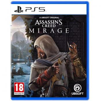 Assassin's Creed Mirage - PlayStation 5
