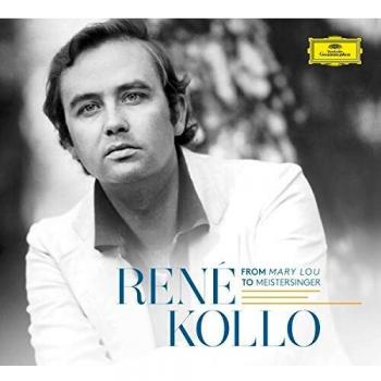 René Kollo - From Mary Lou To Meistersinger