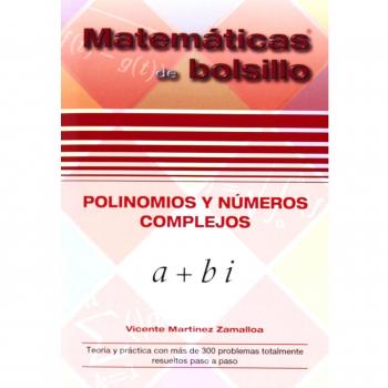 Polinomios y números complejos