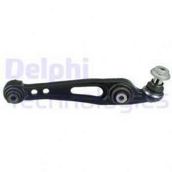 Brazo de control DELPHI TC3457, Suspensión de las ruedas, Eje delantero/Derecha