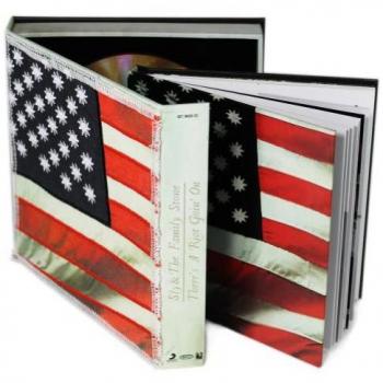 There's a Riot Going On: Gold Edition - Deluxe 48-Page Illustrated Book