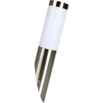 Duolec Aplique Exterior Saturno INOX. e27 m.20w