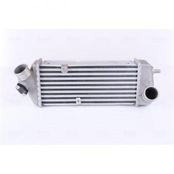 Intercooler de aire sobrealimentado NISSENS 96270