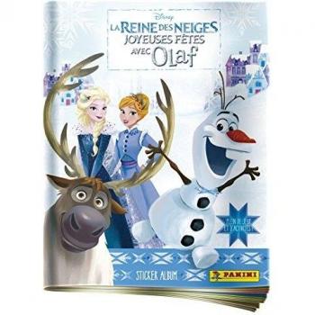 Panini- Disney Frozen Álbum de Pegatinas, 32 páginas