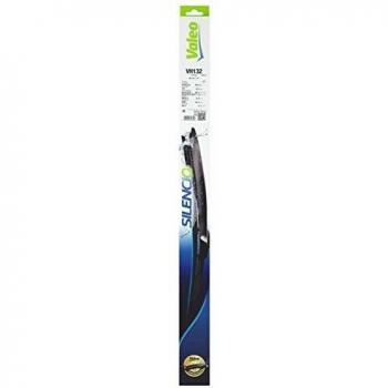 VALEO SILENCIO VH132 escobilla limpiaparabrisas - 574732 - Longitud 600mm - Set 1 unidad en el controlador en el vehículo: izquierda
