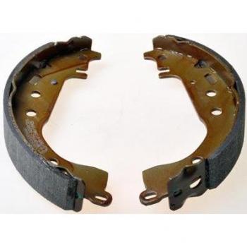 Juego de zapatas de frenos DENCKERMANN B120152, kit de frenos de tambor