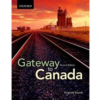 Gateway to Canada. 2nd Edition