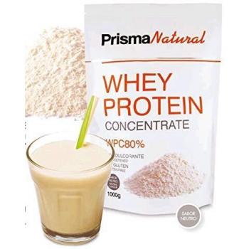 Prisma Nat Whey Protein Concentratewpc80 Polvo 1000 Gr Envase De 1000 Gramos 1000 ml