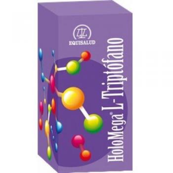 HOLOMEGA L- TRIPTOFANO 50 Caps