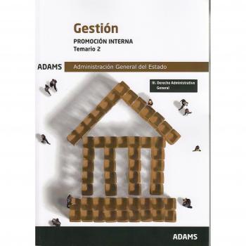 Temario 2 Gestión de la Administración del Estado, promoción interna