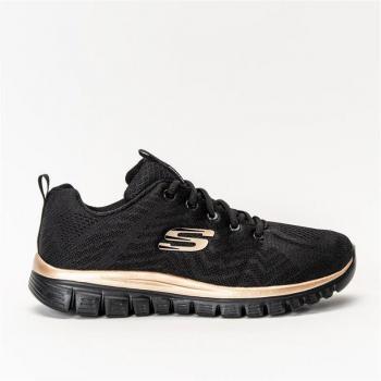 Skechers Women's Graceful-Get Connected Sneaker