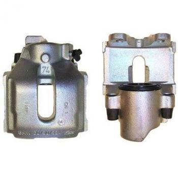Pinza de freno BOSCH 0 986 474 262 - Caliper de freno, compatible con diversos modelos de vehículos, fabricada con materiales de alta calidad para garantizar durabilidad y rendimiento óptimo, incluye pistón y accesorios
