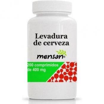 Levadura de Cerveza 400mg 800comp
