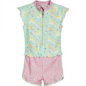 Playshoes Unicorn UV Protection Girls' One-Piece Swimsuit