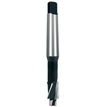 Ruko 102435 Avellanador plano, 180º, HSS, paso standard