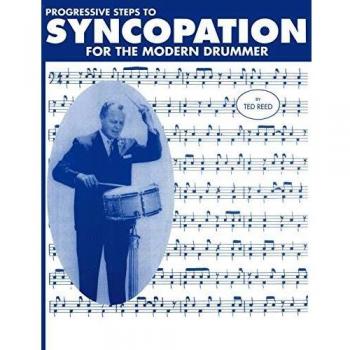 Progressive Steps to Syncopation for the Modern Drummer