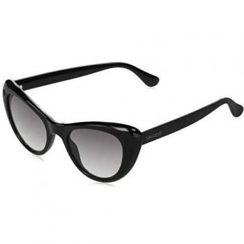 HAVAIANAS Women's CONCHAS sunglasses, BLACK, 50