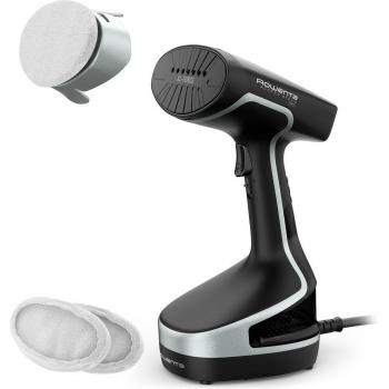 Rowenta Access Steam Force DR8270D1 - Cepillo de Vapor de Mano, 2000W, Desinfección