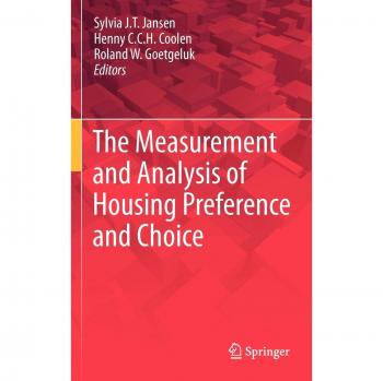 The Measurement and Analysis of Housing Preference and Choice
