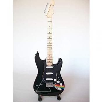 Mini guitarra para coleccionistas réplica de the '70s