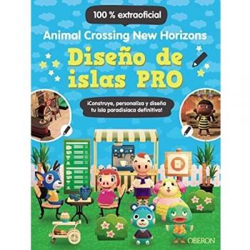 Diseño de islas PRO. Animal Crossing New Horizons (Libros singulares