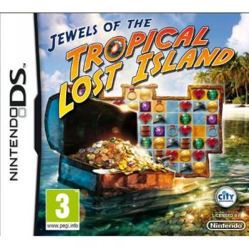 Jewels of Tropical: Lost Island