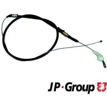Cable de freno de mano JP GROUP 1270302480, tipo: cable de freno de mano, características: fabricado por JP GROUP, número de referencia 1270302480