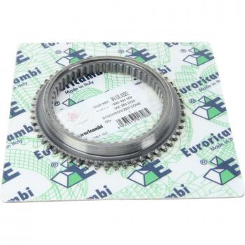 Engranaje de la caja de cambios EURORICAMBI 95533322 - Anillo de sincronización para caja de cambios, compatible con modelos específicos, fabricado por Euroricambi, número de referencia 95533322