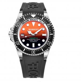Reloj Bobroff BF0004i-BFSTN Ø 42 mm