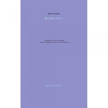 Mujer lenta - José Ovejero