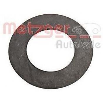 Arandela, cigüeñal polea METZGER 6400095 para VOLKSWAGEN: Transporter, Crafter, LT & VOLVO: S80, V70, 850, S70 & AUDI: A