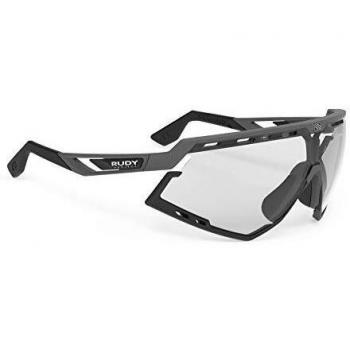 Rudy Project Defender Photochromic Cycling Sunglasses - Black