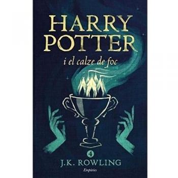 Harry Potter i el calze de foc - J.k. Rowling