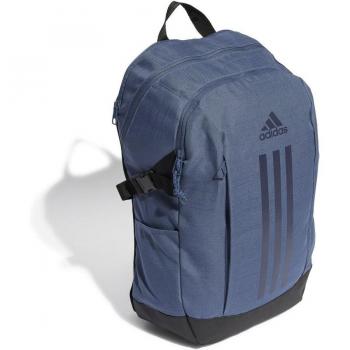 Adidas Power VII Backpack, Men's Blue, 23.5L, Preloved Ink/Shadow Navy, One Size Unisex