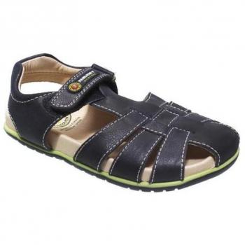Sandalia Cerrada Velcro PABLOSKY Azul para Niña y Niño