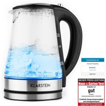 Klarstein 10027568 - Tetera eléctrica