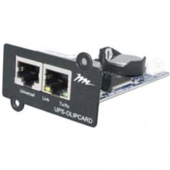 Middle Atlantic UPS-OLIPCARD Network Interface Card for Premium Online UPS