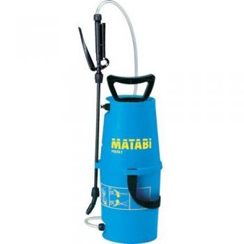 Matabi Polita 7- Herramienta manual de jardinería, 5L