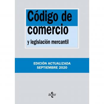 Código de Comercio: y legislación mercantil