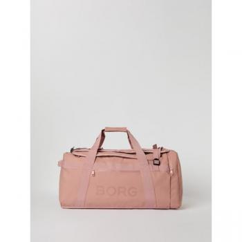 Björn Borg 55L Pink Duffle Bag