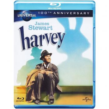 Harvey [Italia] [Blu-ray]