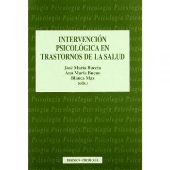 Intervencion psicologica en trastornos de la salud