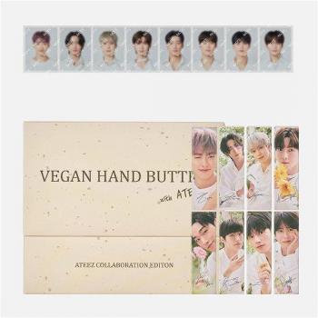 ATEEZ X NACIFIC Vegan Hand Butter Set Limited Edition