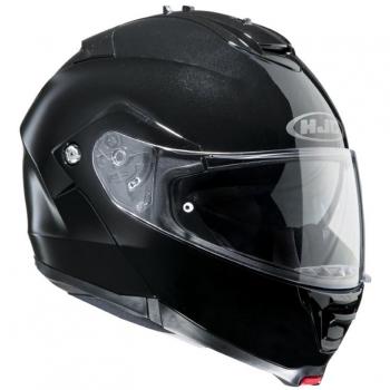 115630HJC XS Casco Moto, negro, XS