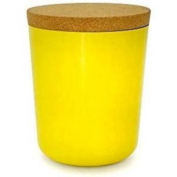 BIOBU by EKOBO 36943 Tarro, XL, 900 ml, Lemon