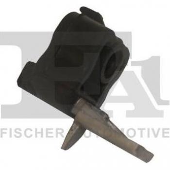 FA1 Tira de goma para sistema de escape 223-920, soporte de tubo de escape, material resistente a altas temperaturas, diseño flexible para adaptarse a diferentes modelos de vehículos, fácil instalación y ajuste