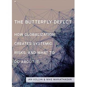 The Butterfly Defect: How Globalization Creates Systemic Risks, and What to Do about It
