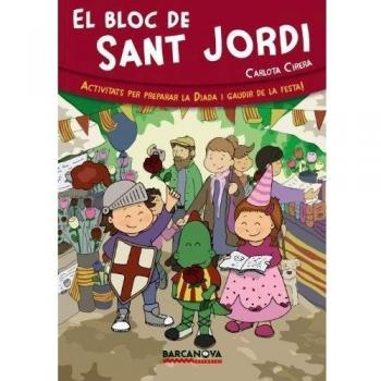 El bloc de Sant Jordi - Cirera Carlota